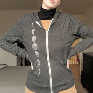 Moon Phase Hoodie